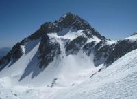 Lijiang Jade Dragon Snow Mountain Scenery