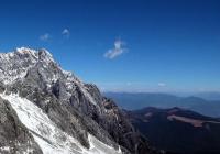 Jade Dragon Snow Mountain Lijiang