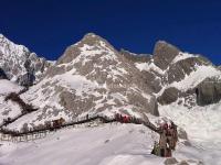 Jade Dragon Snow Mountain