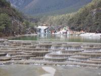 Baishui River Lijiang