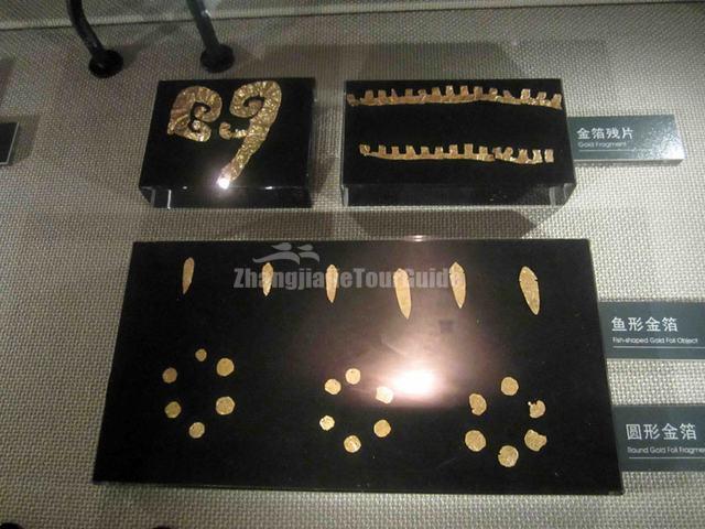 Jin Sha Site Museum Gold Foil