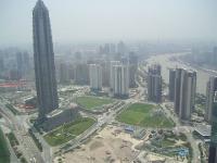 Shanghai Jinmao Tower Appearance