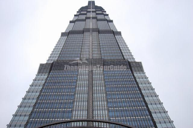 Spectacular Jinmao Tower Shanghai