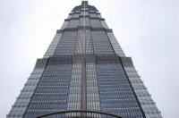 Spectacular Jinmao Tower Shanghai