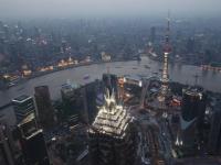 Jinmao Tower Shanghai China