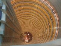 Shanghai Jinmao Tower Interior Structure