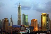 Charming Jinmao Tower Shanghai 