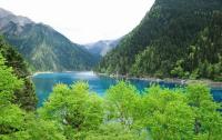 Jiuzhaigou Charming Long Lake