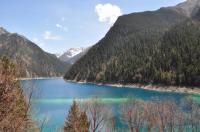 Jiuzhaigou Panda Lake