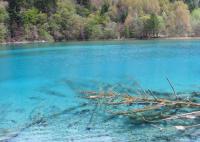 Jiuzhaigou Beautiful Lake