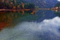 Jiuzhaigou Arrow Bamboo Lake