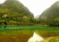 Jiuzhaigou Five Flower Lake