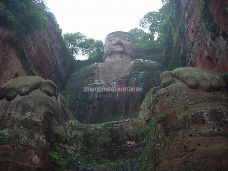 Leshan Giant Buddha