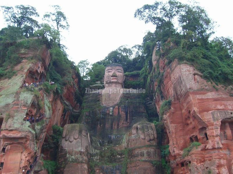 Leshan Giant Buddha