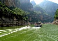 Lesser Three Gorges Boating