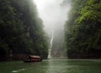 Lesser Three Gorges Scenery