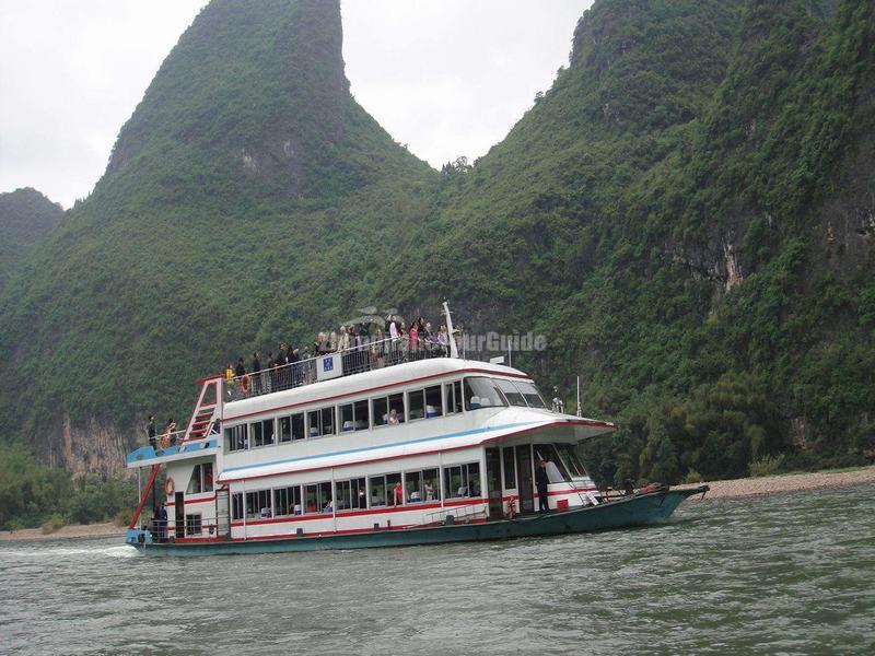 Li River Cruise