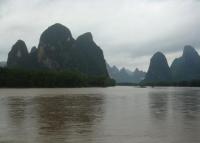 Li River Landscape Guilin