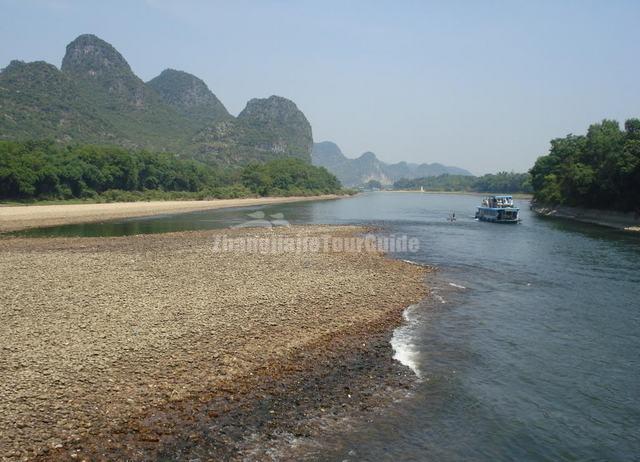 Guilin Beautiful Li River 