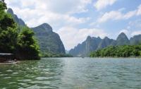 Li River Charming Scenery