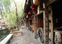 Lijiang Old Town Street