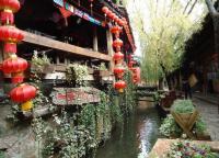 Ancient City of Lijiang Scenery