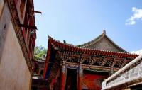 Ancient City of Lijiang Beautiful Eave