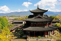 Ancient City of Lijiang Architecture