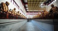 Hangzhou Lingyin Temple Buddha Statues