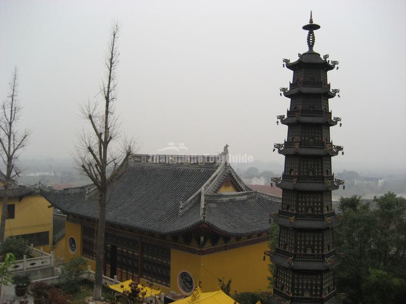 Lingyin Temple