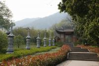 Lingyin Temple Scenery Hangzhou