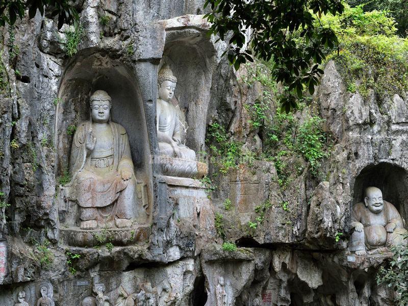 Lingyin Temple