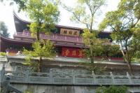 Lingyin Temple Depository of Buddhist Sutras Hangzhou China