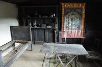 Furnitures in Joseph F. Rock's Residence Lijiang