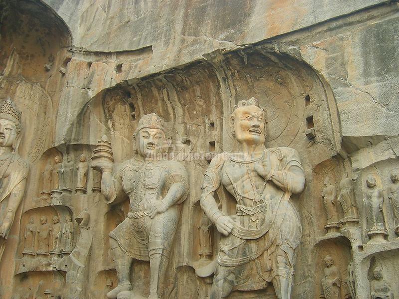 Longmen Grottoes