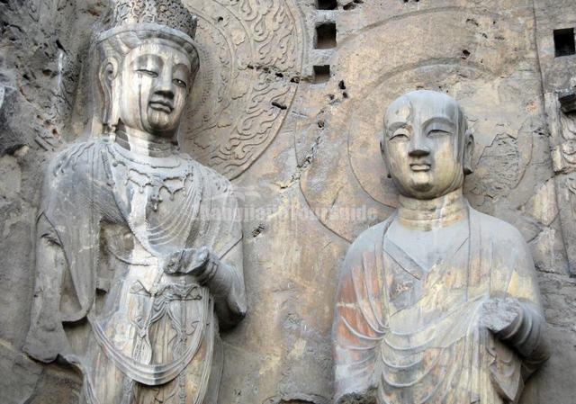 Marvelous Longmen Grottoes China