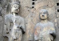 Marvelous Longmen Grottoes China