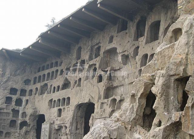 Longmen Grottoes China