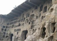 Longmen Grottoes China