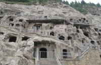 Longmen Grottoes Luoyang