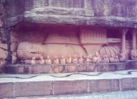 Longmen Grottoes Figure of Buddha Sculptures Luoyang