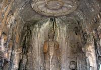 Longmen Grottoes Buddha Culture Luoyang