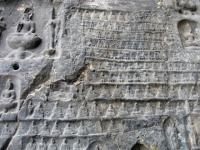 Longmen Grottoes Charming Stone Carved China
