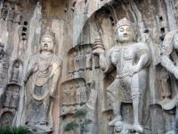 Attractive Longmen Grottoes Luoyang