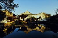 Suzhou Master of Net's Garden Dusk Scenery