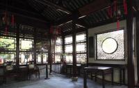 Suzhou Master of Net's Garden Interior Decoration