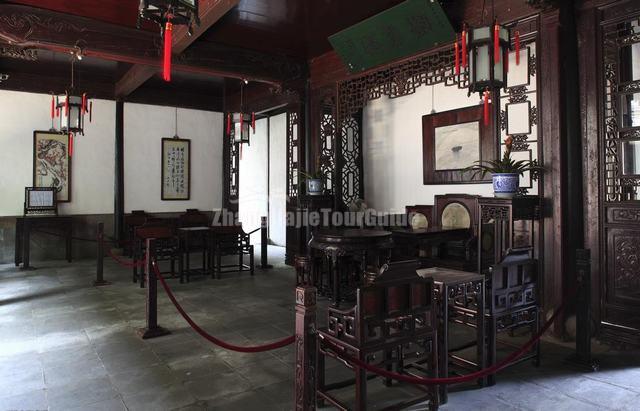 Master of Net's Garden Beautiful Interior Decoration Suzhou