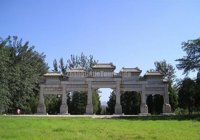 Beijing Ming Tombs