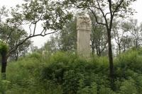 Ming Tombs Tombstone