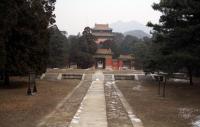 Ming Tombs Architecture